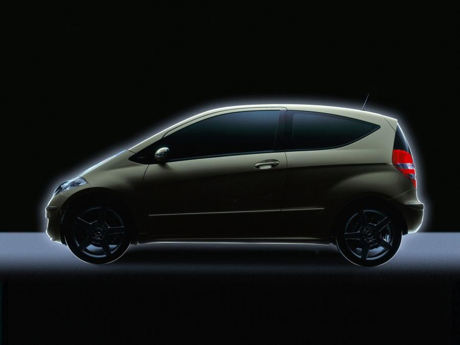  Mercedes-Benz A200 3-Door 2004 года  (фото 11 из 20)